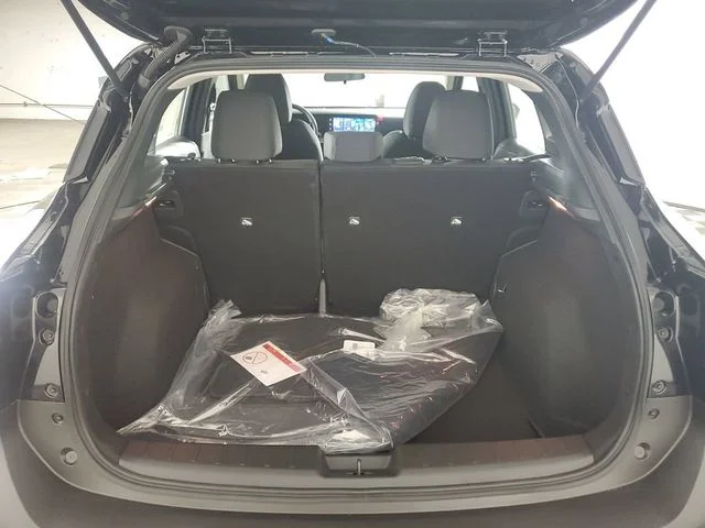 New 2026 Super Black Nissan S image 5