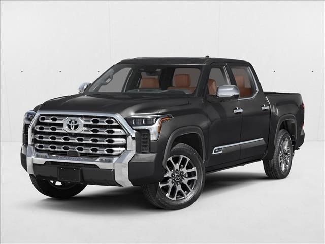 New 2026 Midnight Black Metallic Toyota 1794 Edition image 1