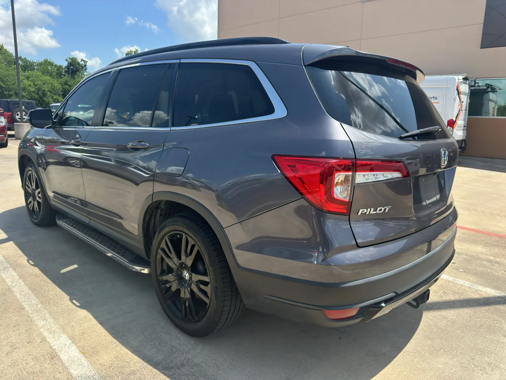 Used 2021 Modern Steel Metallic Honda Special Edition image 8