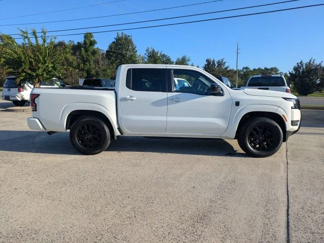 Used 2026 White Nissan SV image 3
