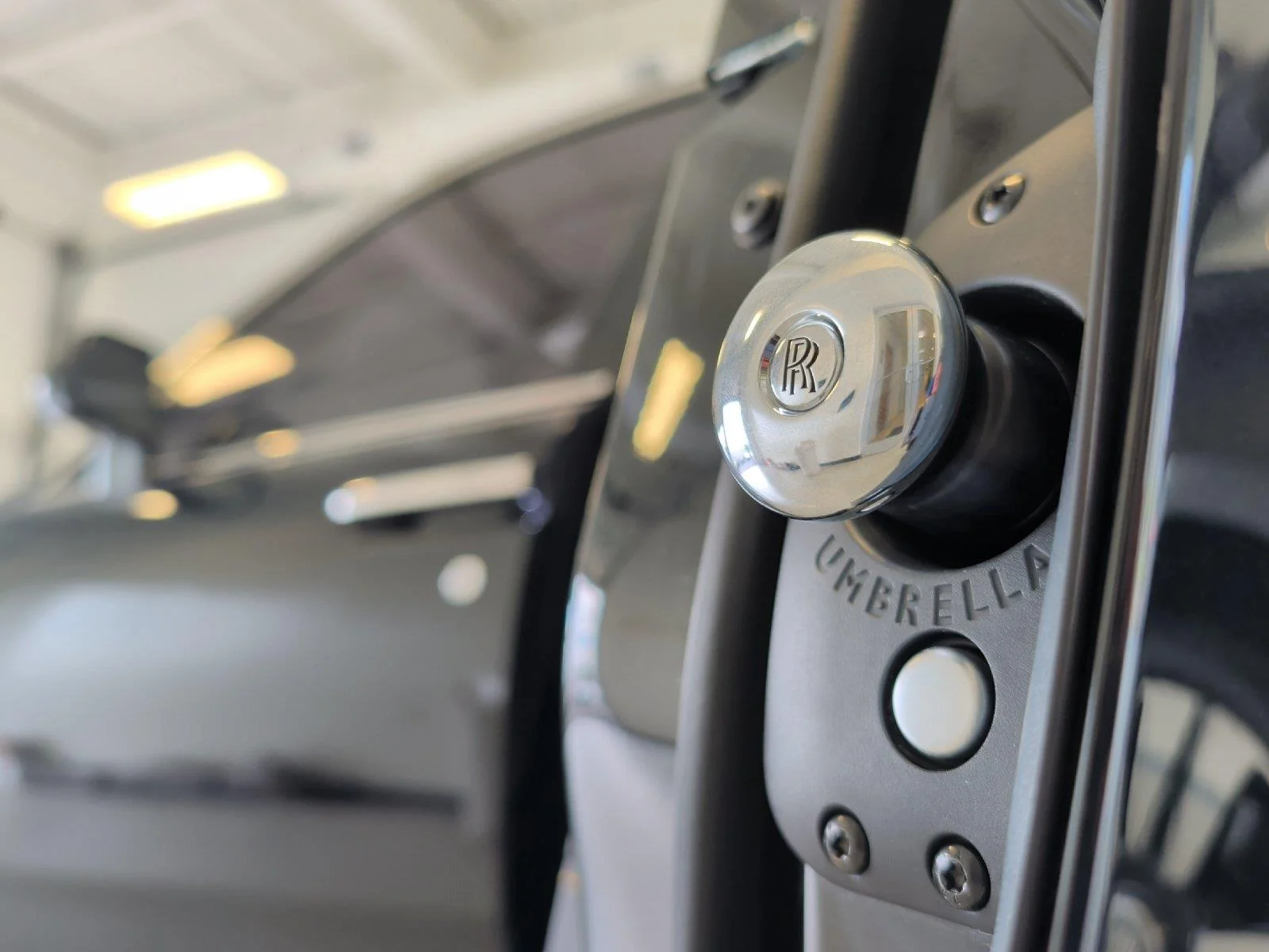 Used 2021 BLACK ROLLS ROYCE BASE image 47