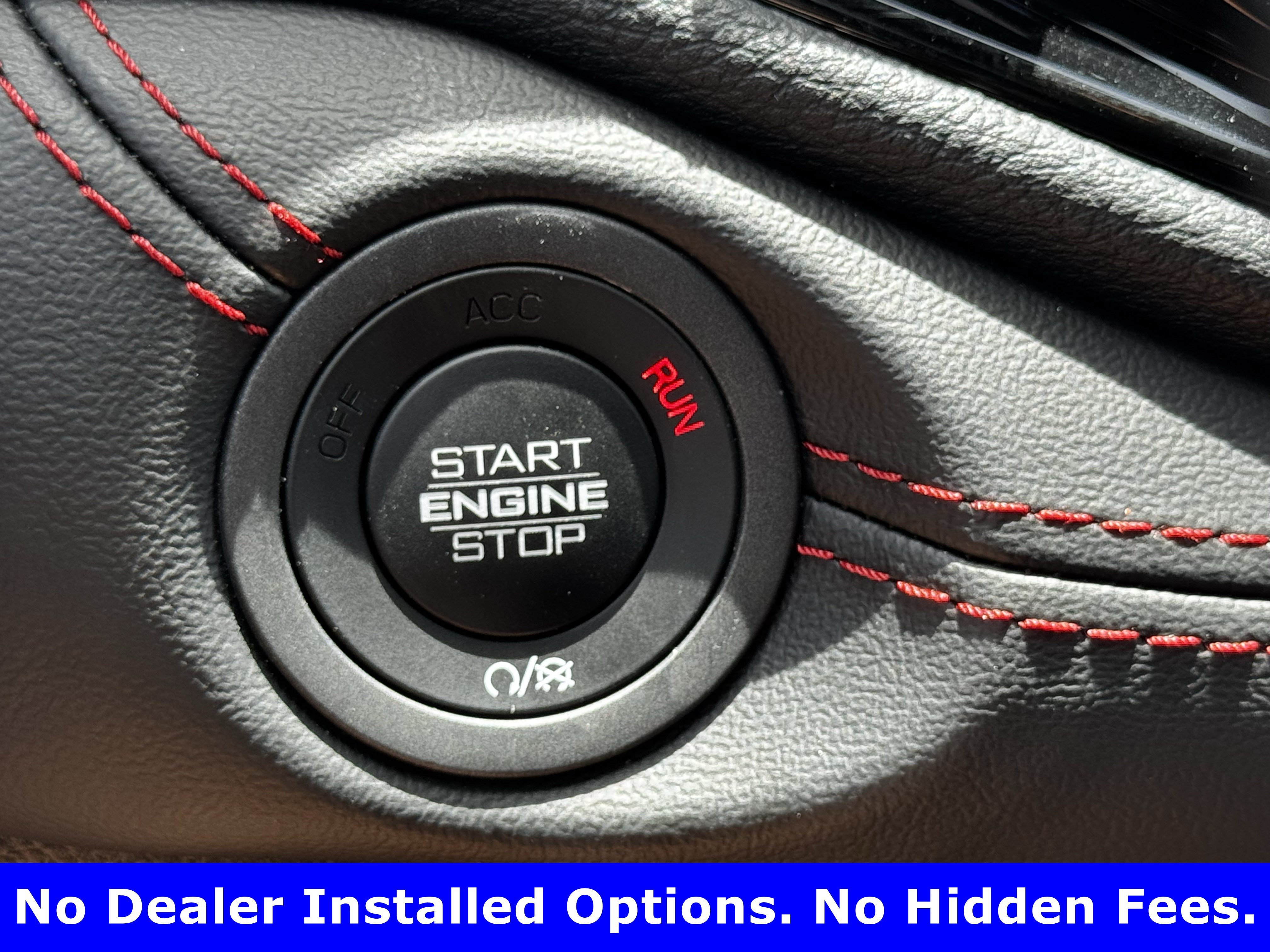 Used 2026 White Knuckle Clearcoat Dodge GT image 21