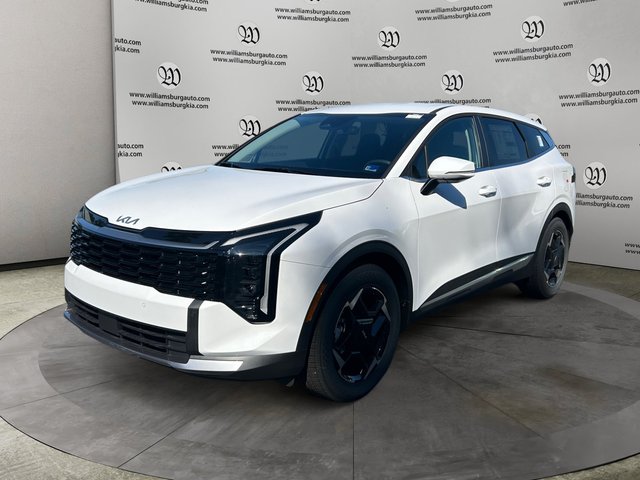 2027 Kia Sportage EX