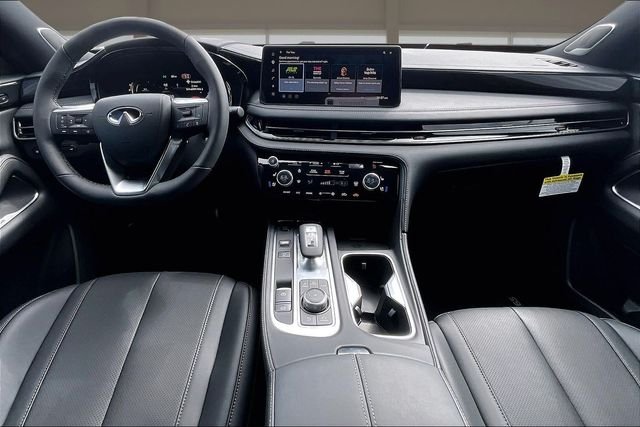 New 2027 DEEP EMERALD INFINITI SPORT image 16