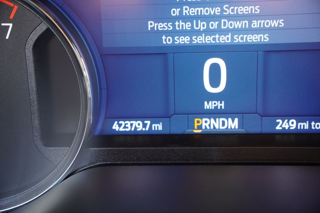 Used 2023 Black Ford XLT image 36