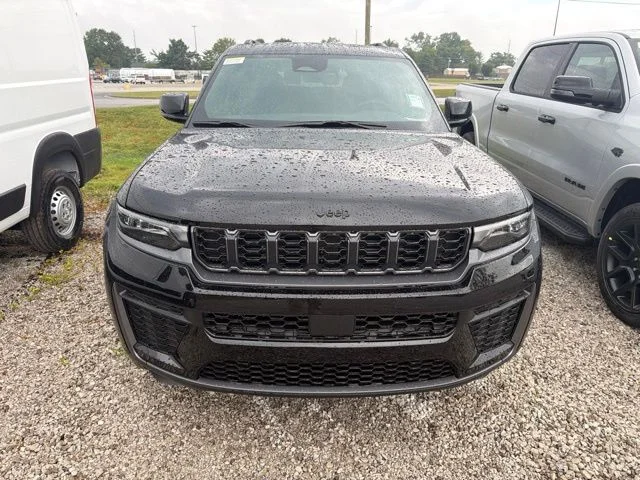New 2027 High Gloss Black Jeep  image 12