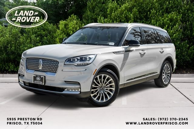 2023 Lincoln Aviator