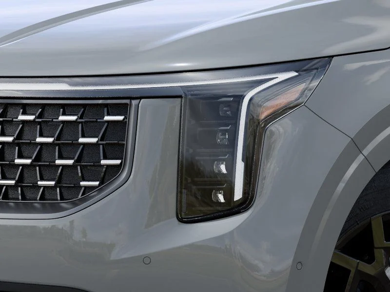 New 2027 Ceramic Silver Kia SX Prestige image 10