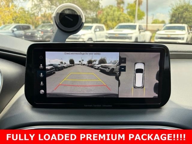 Used 2023 Gray Hyundai SEL image 24