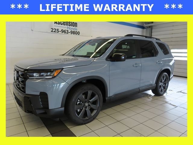 2026 Honda Pilot Sport 2WD's photo