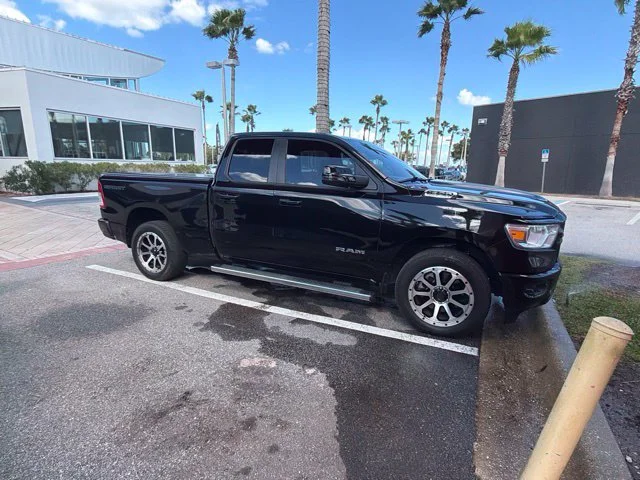 2023 RAM 1500 Pickup