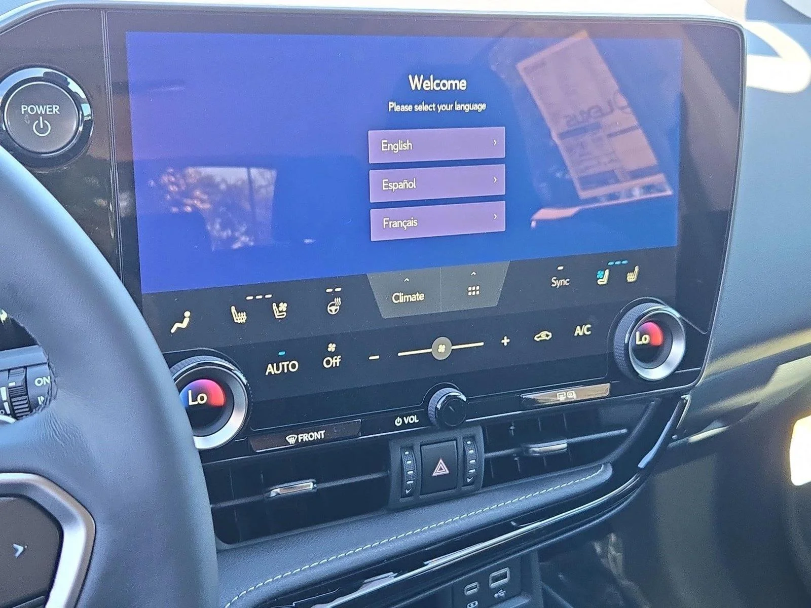 2026 Lexus NX 450h+ Luxury - Photo 12