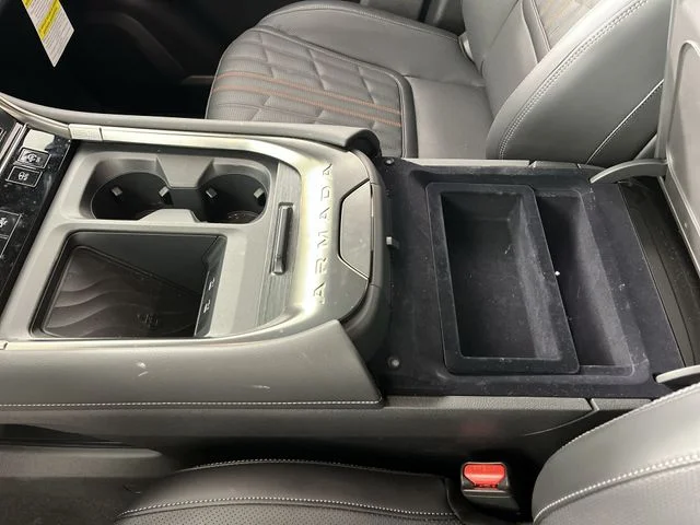 2026 Nissan Armada PRO-4X - Photo 21