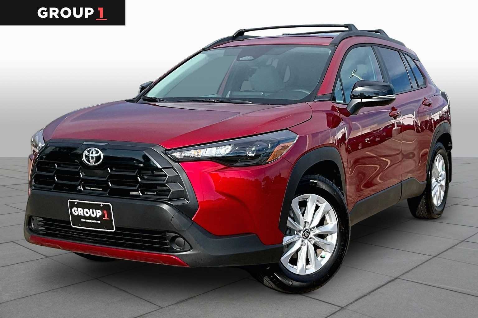 2026 Toyota Corolla Cross LE