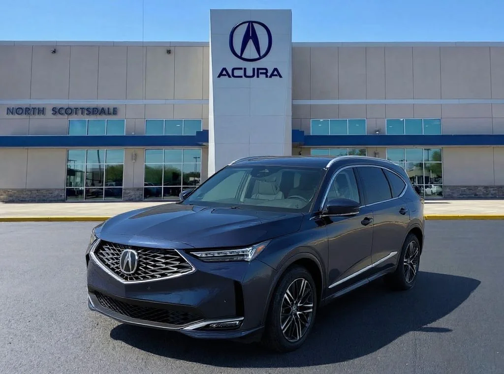 New 2026 Acura MDX Advance Package 4D Sport Utility in Phoenix