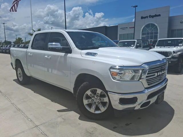 2024 Ram 1500 Laramie