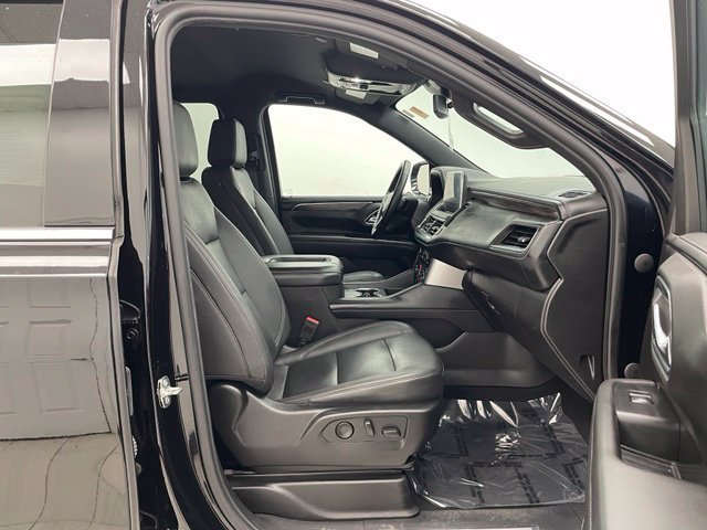 Certified Used 2023 BLACK Chevrolet LT image 25