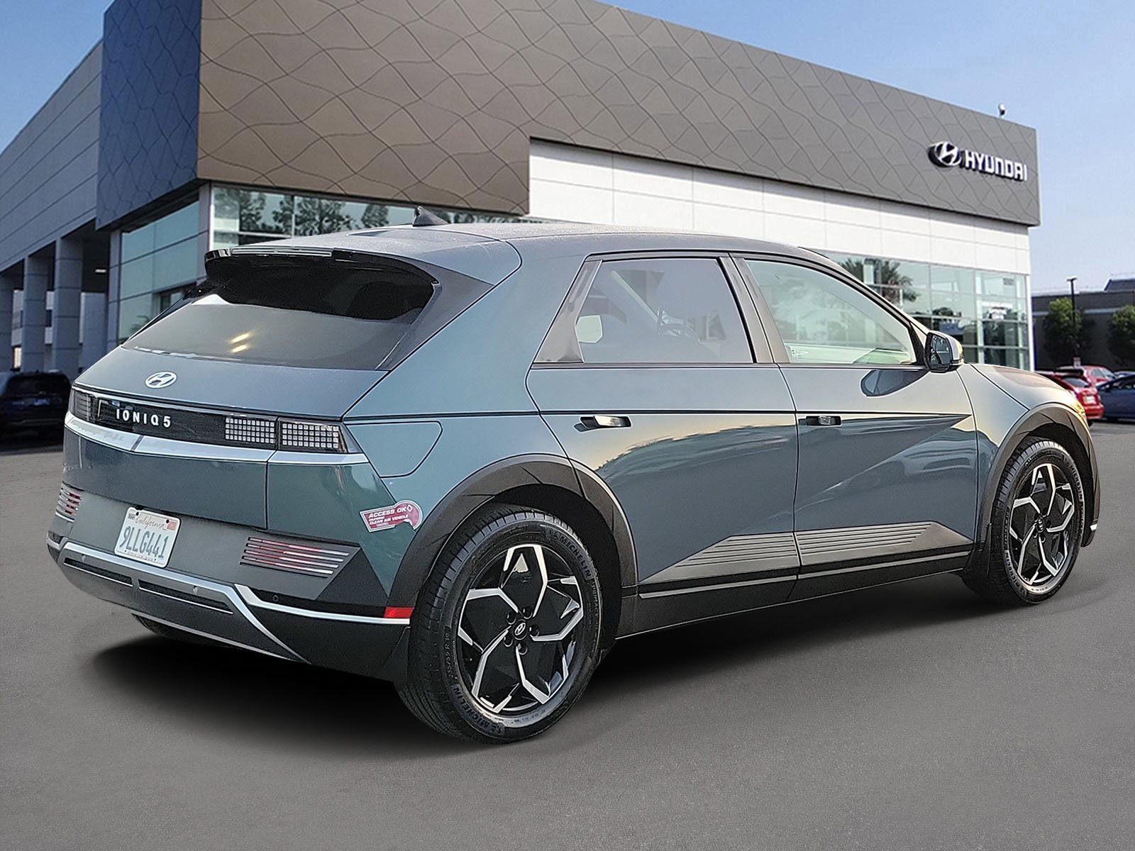 Certified 2024 Hyundai IONIQ 5 SE with VIN KM8KM4DE6RU268725 for sale in Cerritos, CA