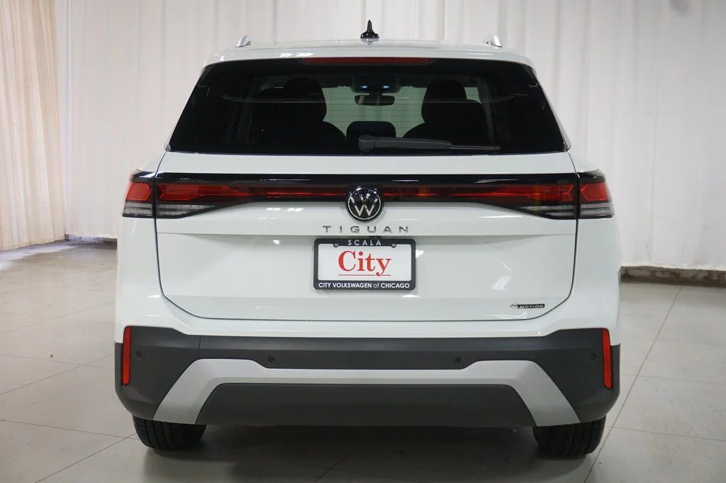 New 2026 White/off-white Volkswagen 2.0T S image 6