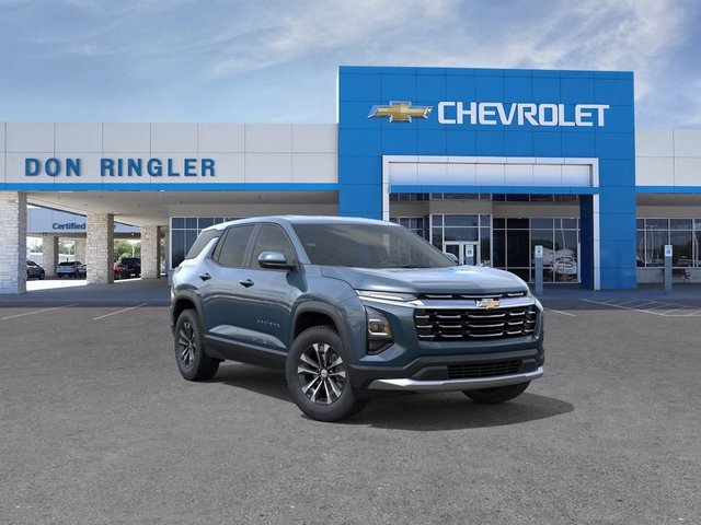 New 2027 Chevrolet Equinox LT