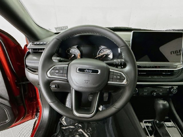 Used 2026 Red Jeep Latitude image 12