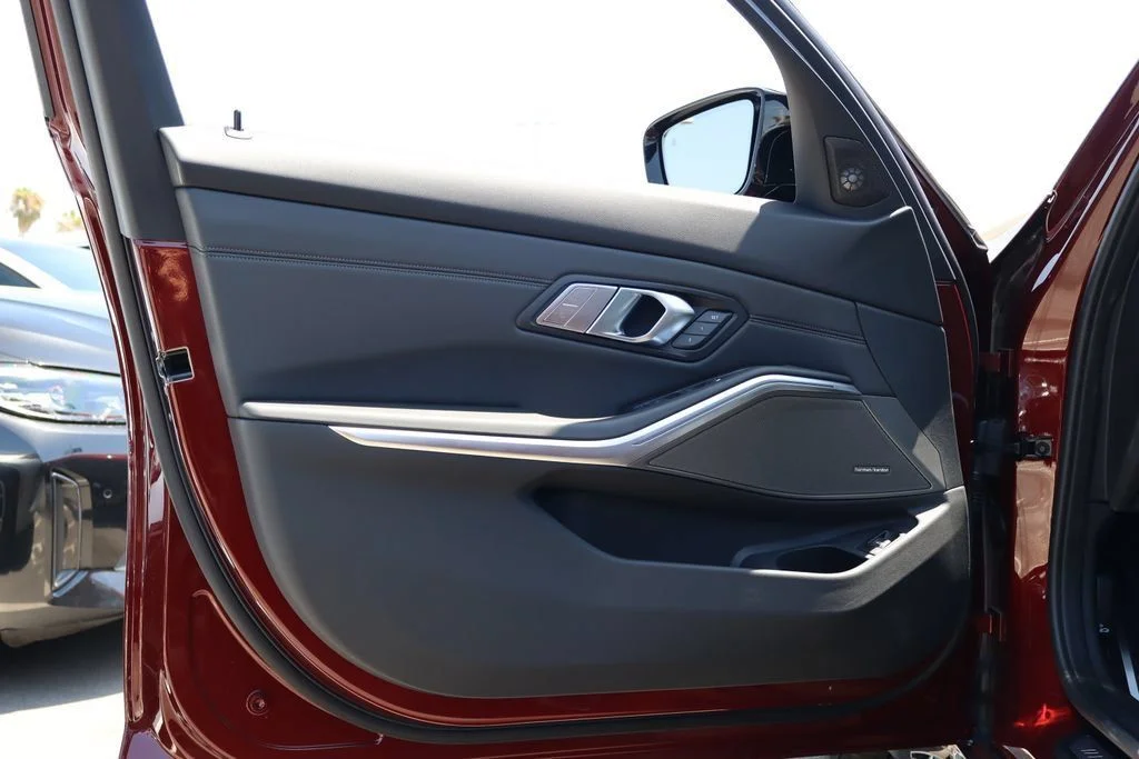 New 2027 Red BMW Competition image 26