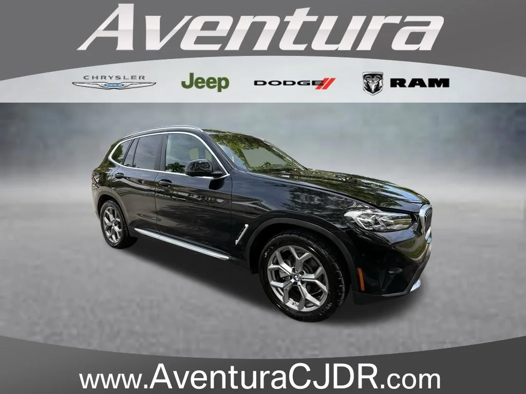 2024 BMW X3 sDrive30i's photo