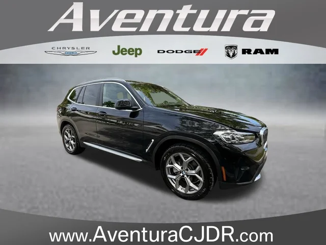 2024 BMW X3 sDrive30i