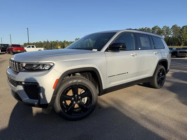 2026 Jeep Grand Cherokee L Limited