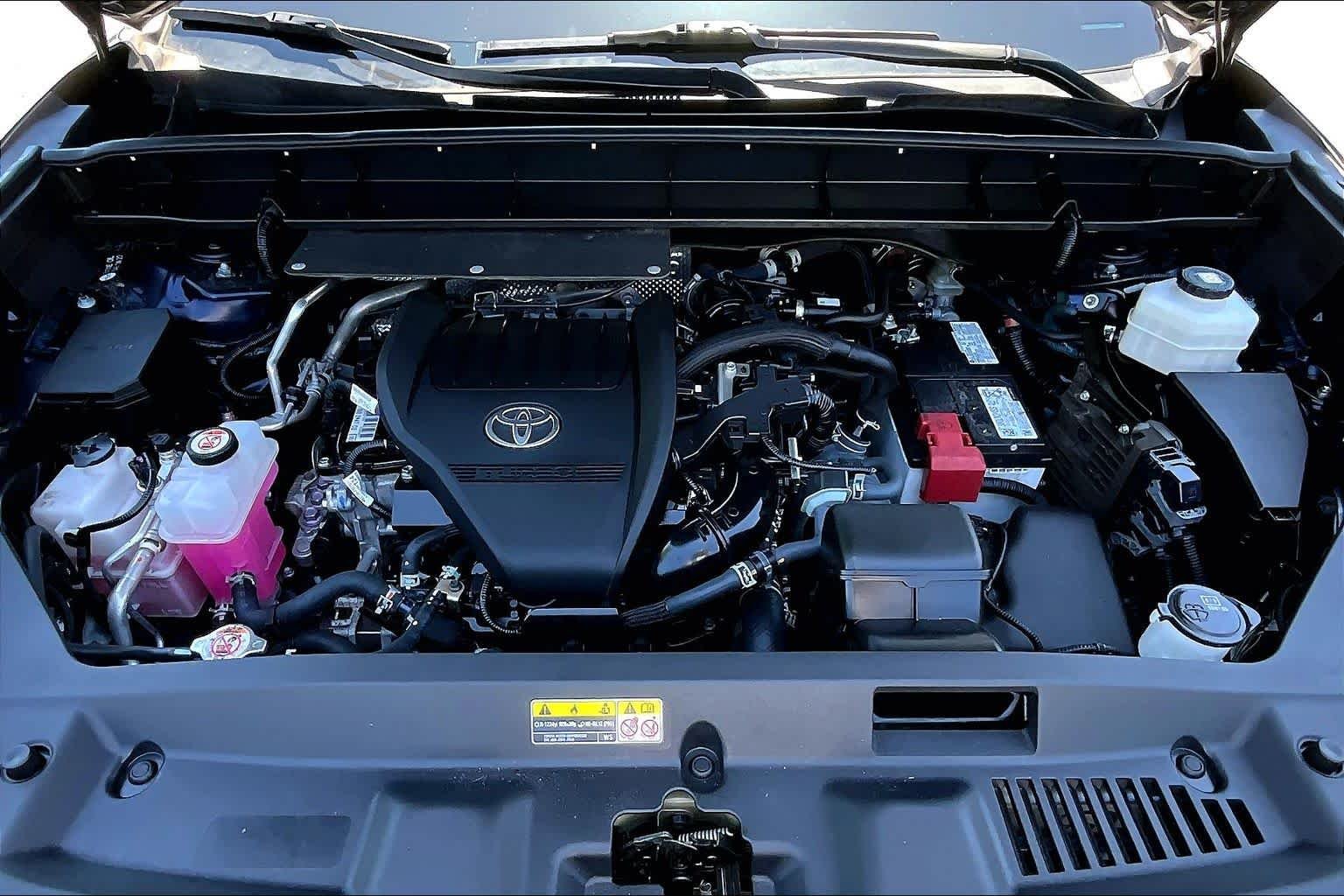 Used 2023 Blueprint Toyota Limited image 32