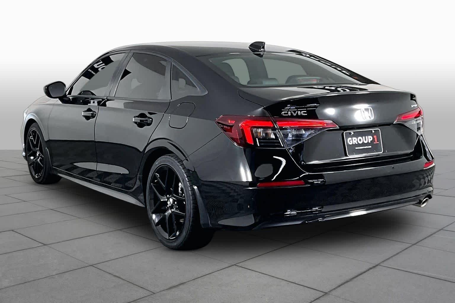 2025 Honda Civic Sport - Photo 11