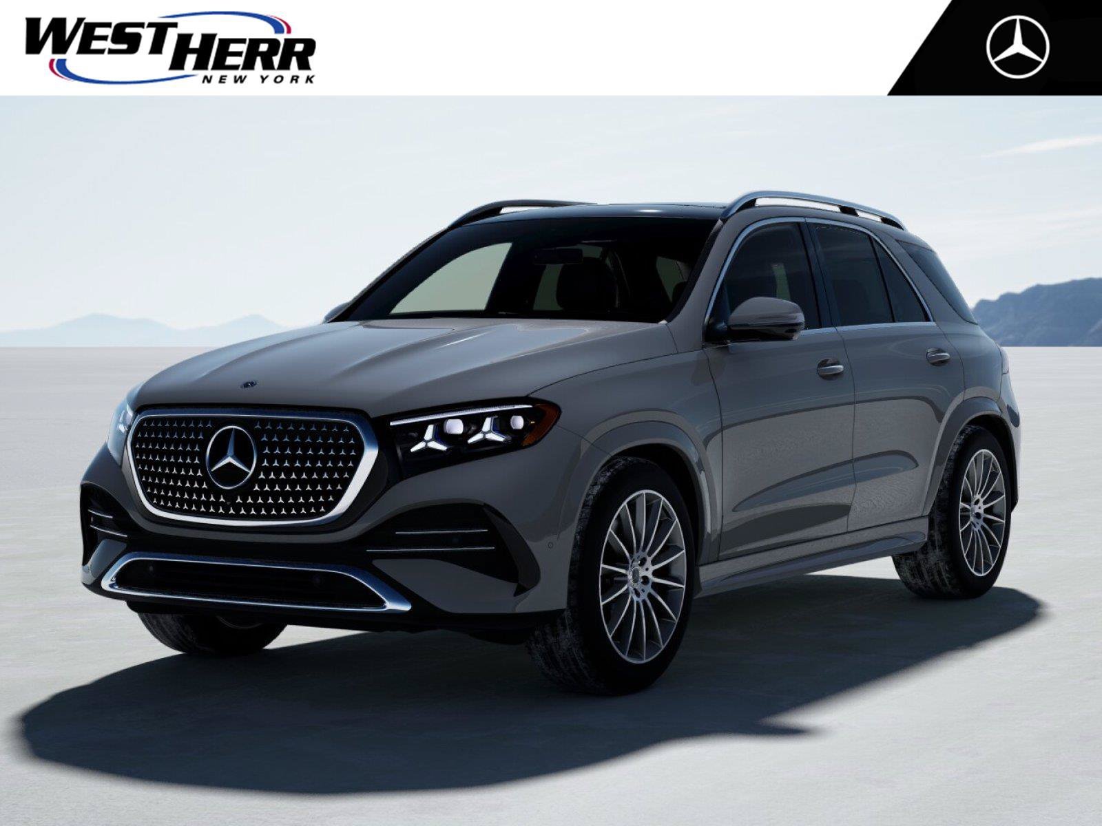 New 2027 MANUFAKTUR Alpine Grey Mercedes-Benz GLE 450 image 42