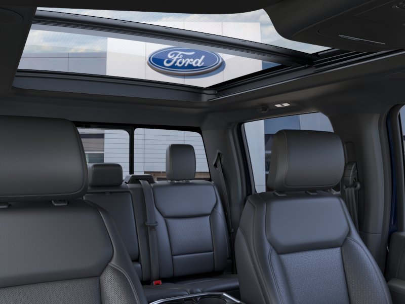 New 2026 Antimatter Blue Metallic Ford Lariat® image 22