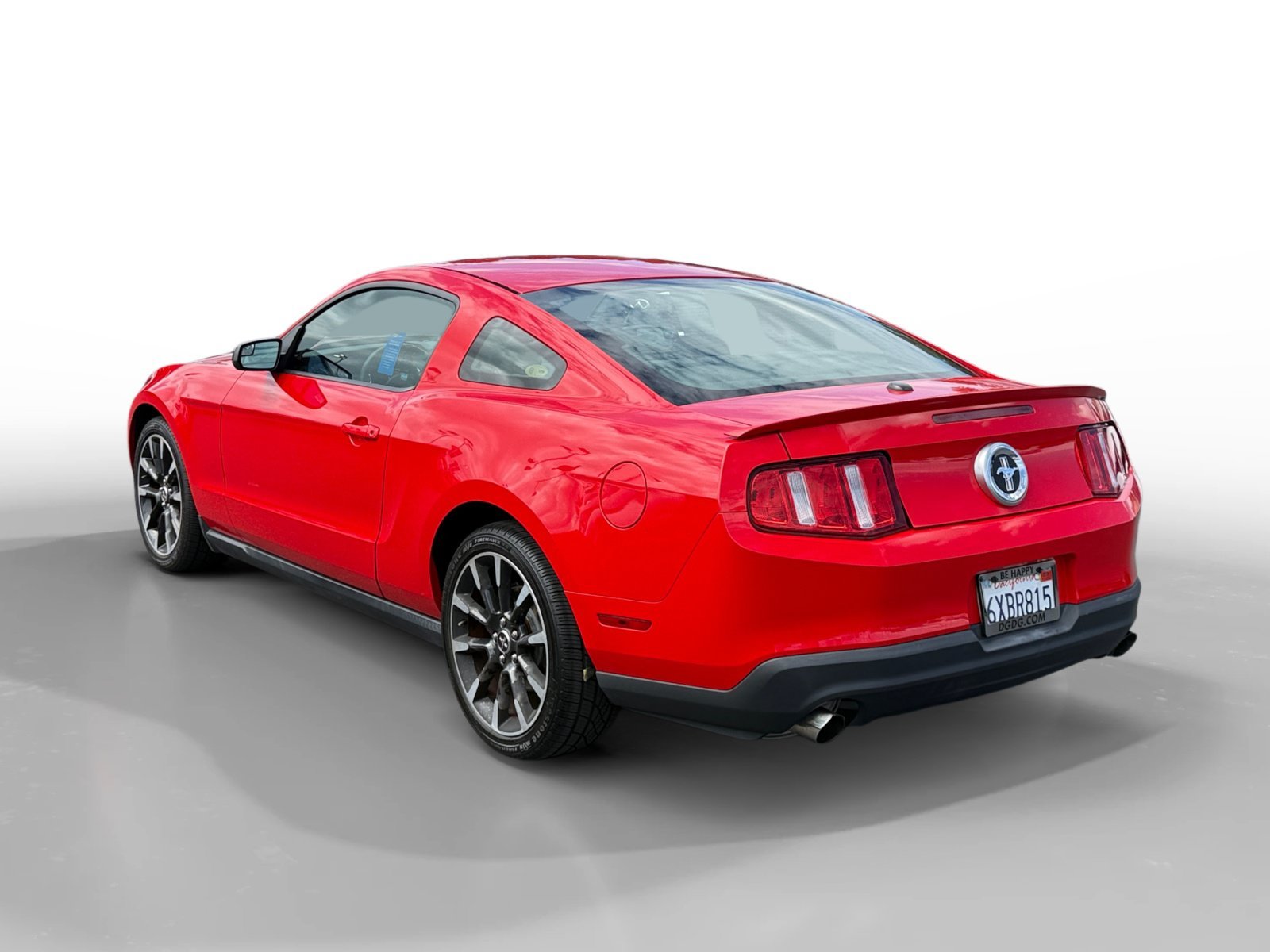 Used 2012 Race Red Ford V6 Premium image 3