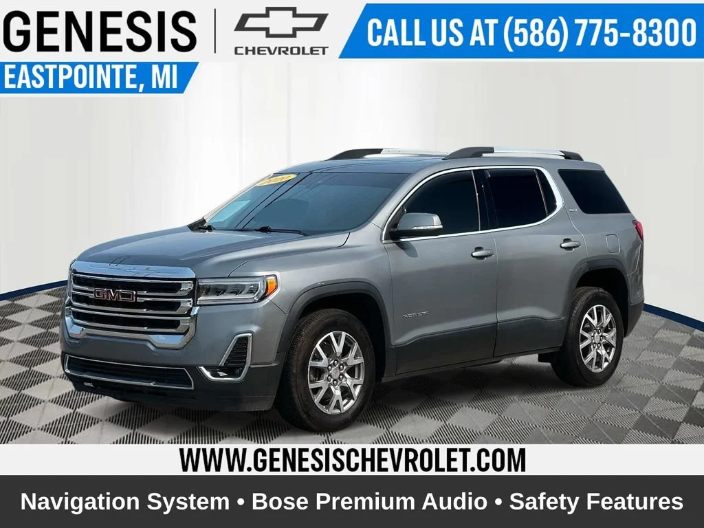 2020 GMC Acadia