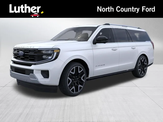 2026 Ford Expedition MAX Platinum®
