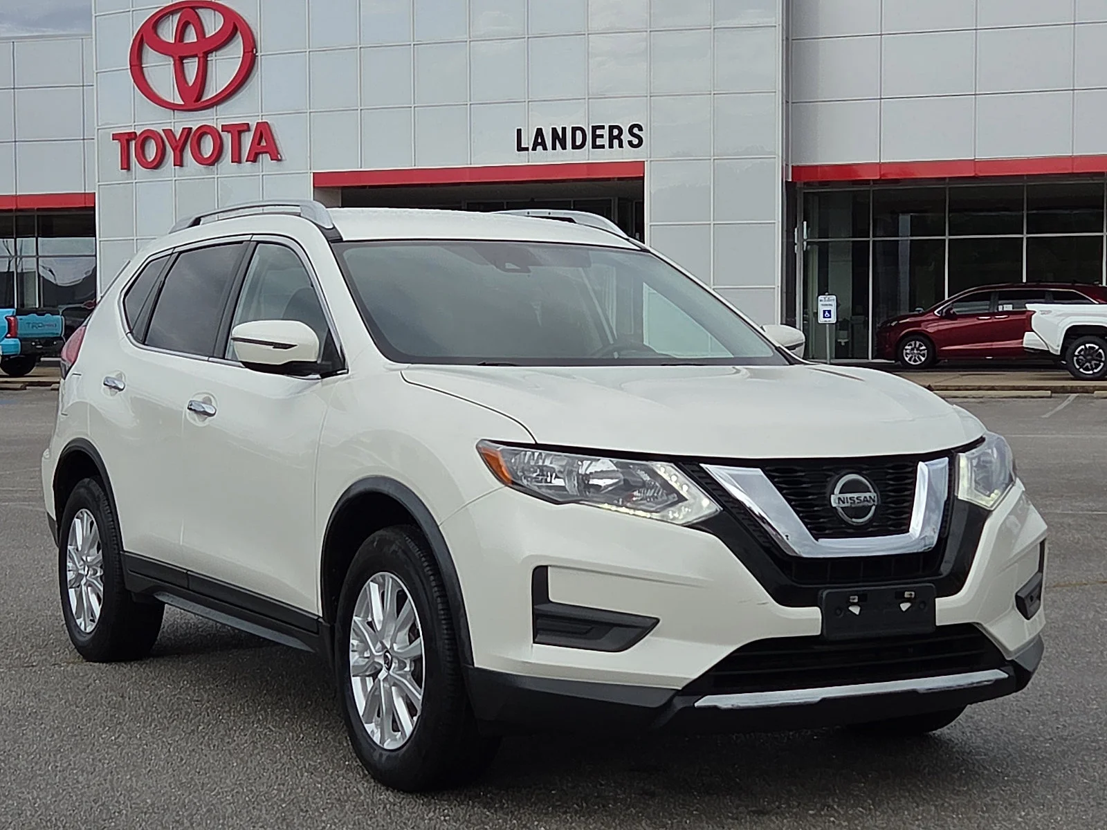 2020 Nissan Rogue