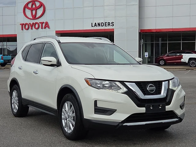 2020 Nissan Rogue SV