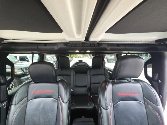 Used 2023 Gray Jeep Rubicon image 19