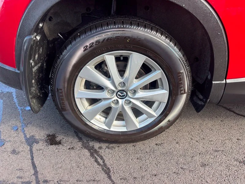 Used 2016 Red Mazda Touring image 14