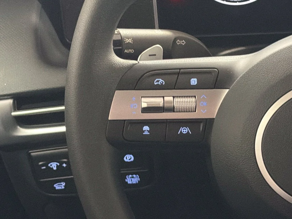 New 2026 Ecotronic Gray Hyundai SEL image 21