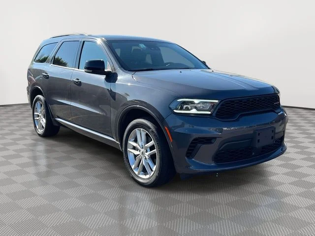 Used 2024 Gray Dodge GT Plus image 4