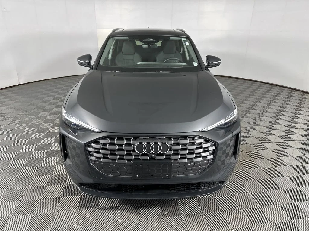 Certified Used 2025 Gray Audi 2.0T Prestige image 3