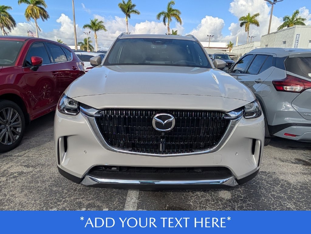 New 2026 Platinum Quartz Metallic Mazda 3.3 Turbo Premium Plus AWD image 2