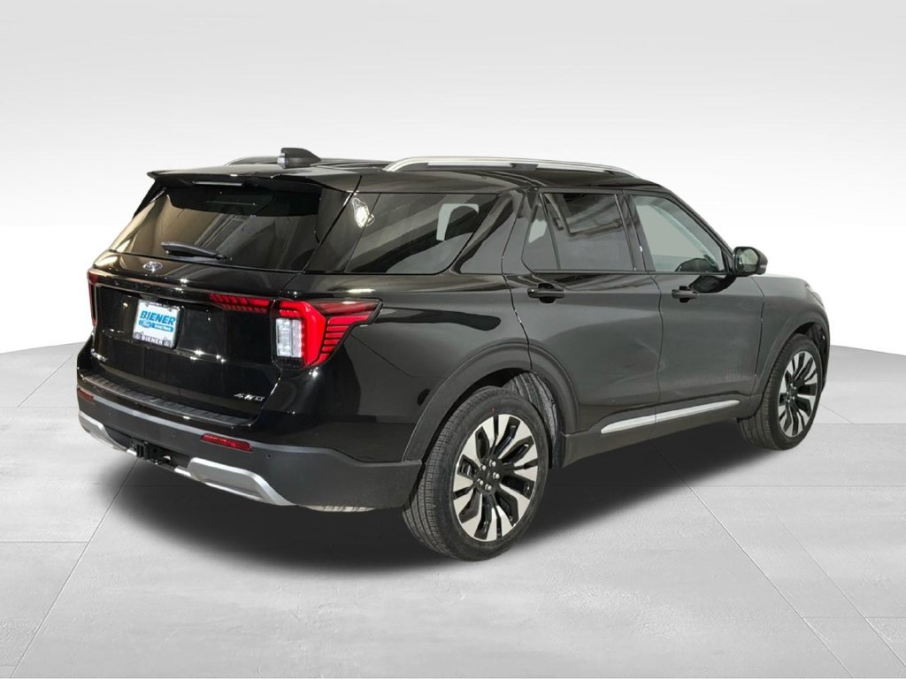 New 2026 Agate Black Metallic Ford Platinum™ image 6