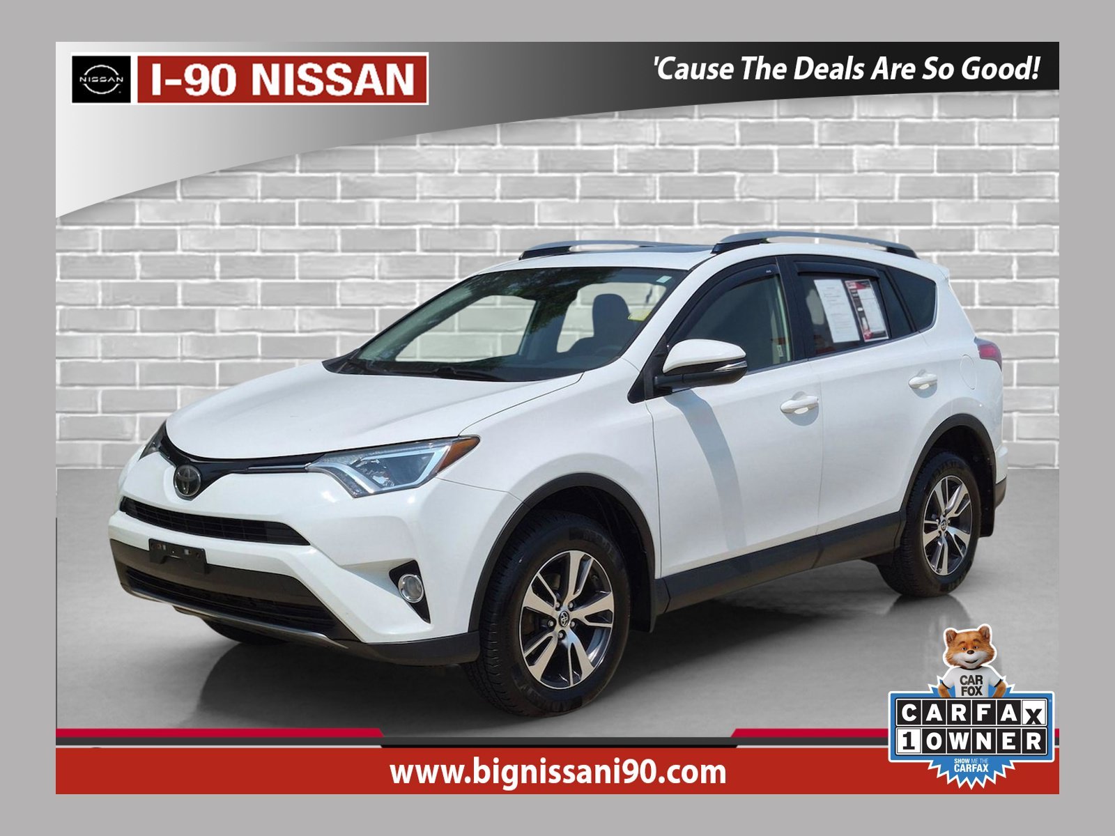 2017 Toyota RAV4
