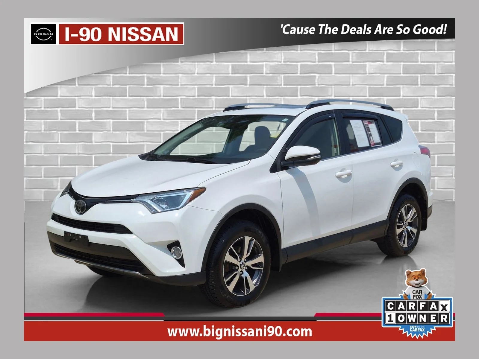 2017 Toyota RAV4