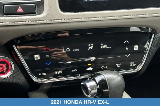 2021 Honda HR-V EX-L - Photo 23
