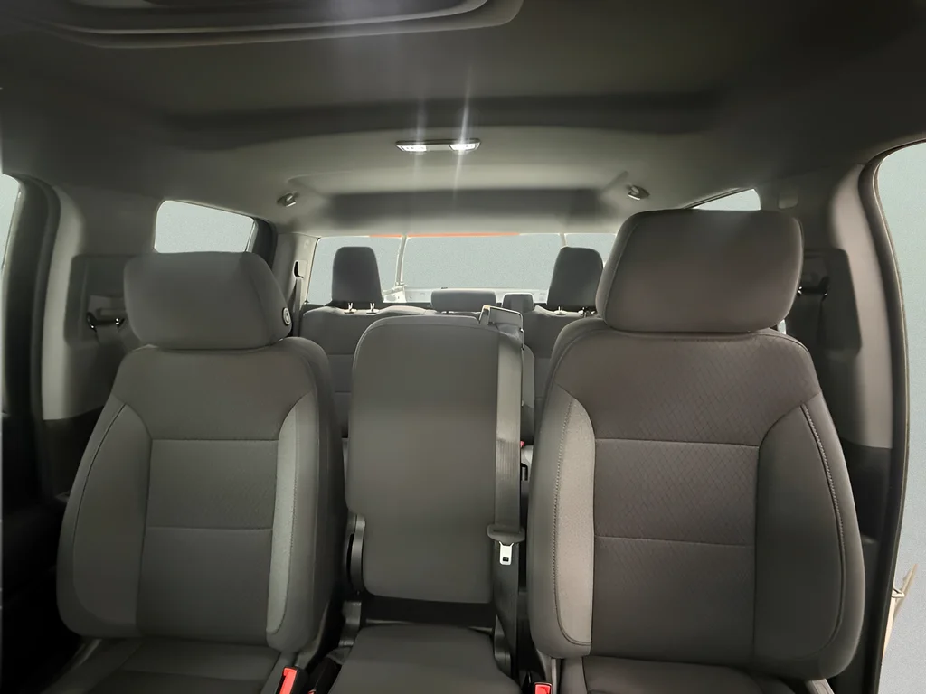 Used 2022 White GMC Pro image 7