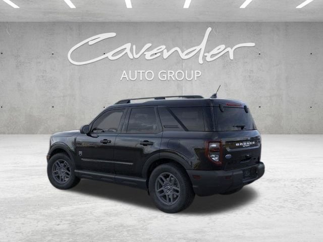 New 2026 Shadow Black Ford Big Bend® image 5
